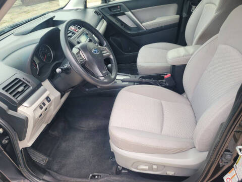 2015 Subaru Forester 2.5i Premium