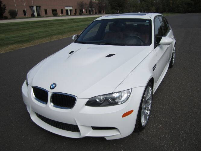 2011 BMW M3