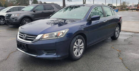 2014 Honda Accord LX