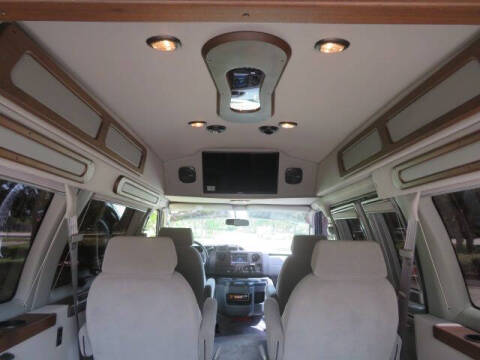 2013 Ford E-Series