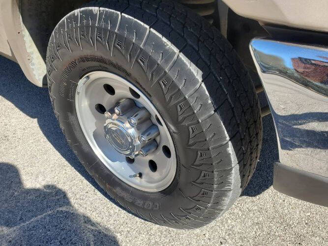 1999 Ford F-250