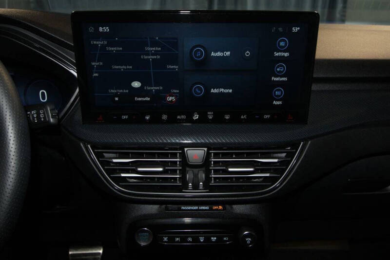 2024 Ford Escape ST-Line Elite