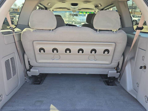 2002 Ford Windstar SE