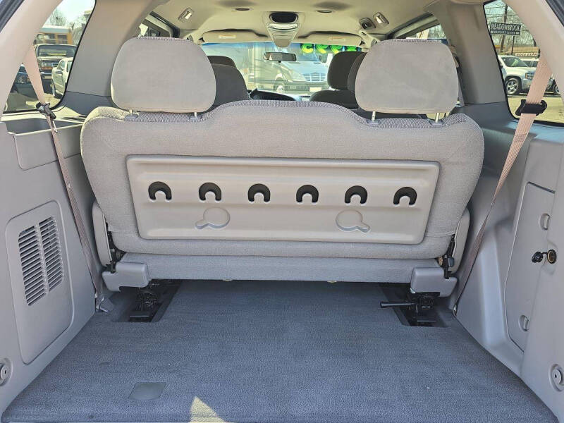 2002 Ford Windstar SE