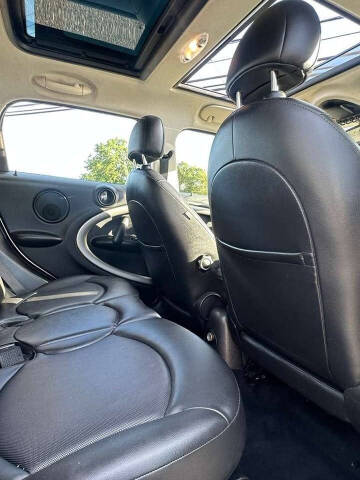 2013 MINI Countryman Cooper