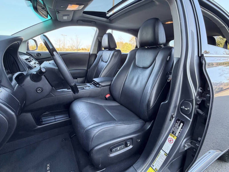 2014 Lexus RX 350