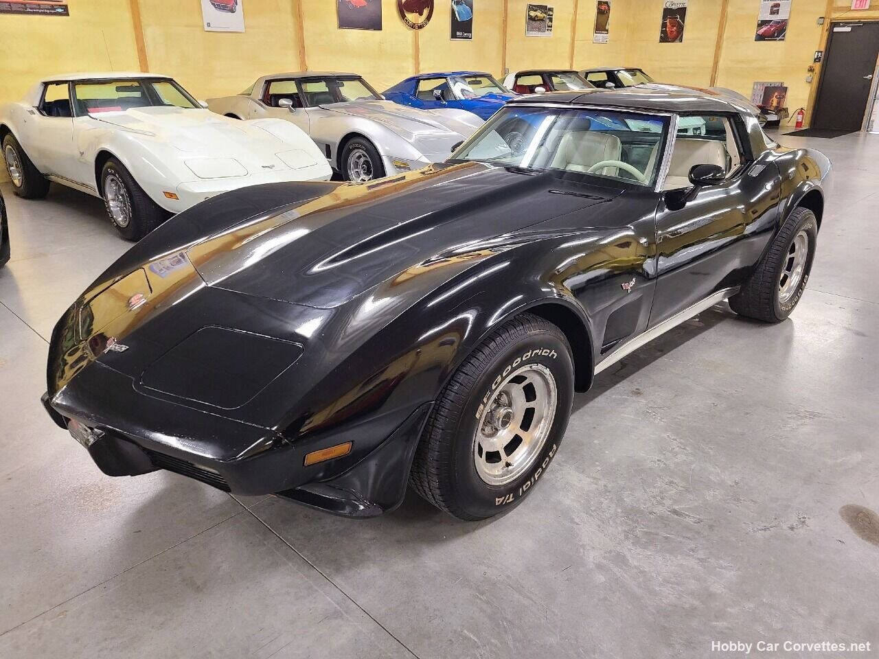1979 Chevrolet Corvette 7