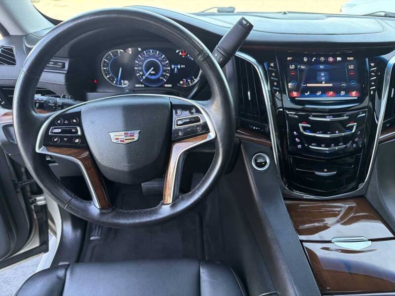 2016 Cadillac Escalade Premium Collection