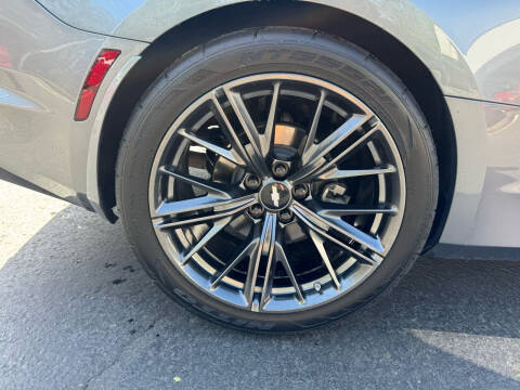 2021 Chevrolet Camaro LT1