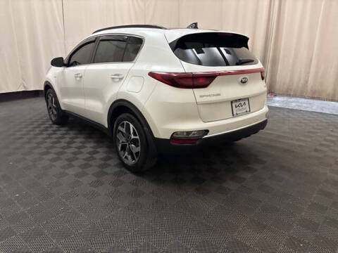 2021 Kia Sportage EX