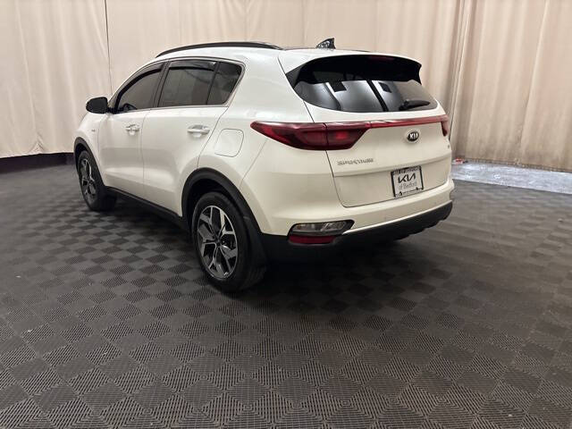 2021 Kia Sportage EX