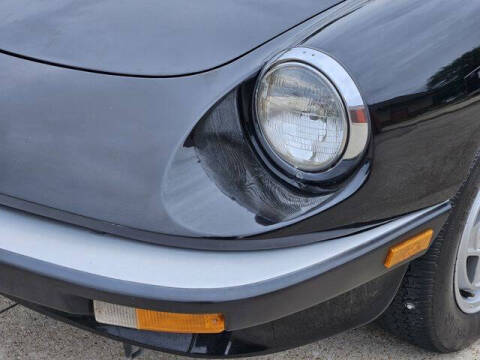 1989 Alfa Romeo Spider Veloce