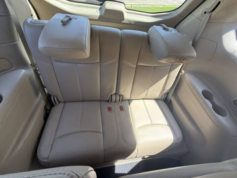 2014 Nissan Pathfinder SL