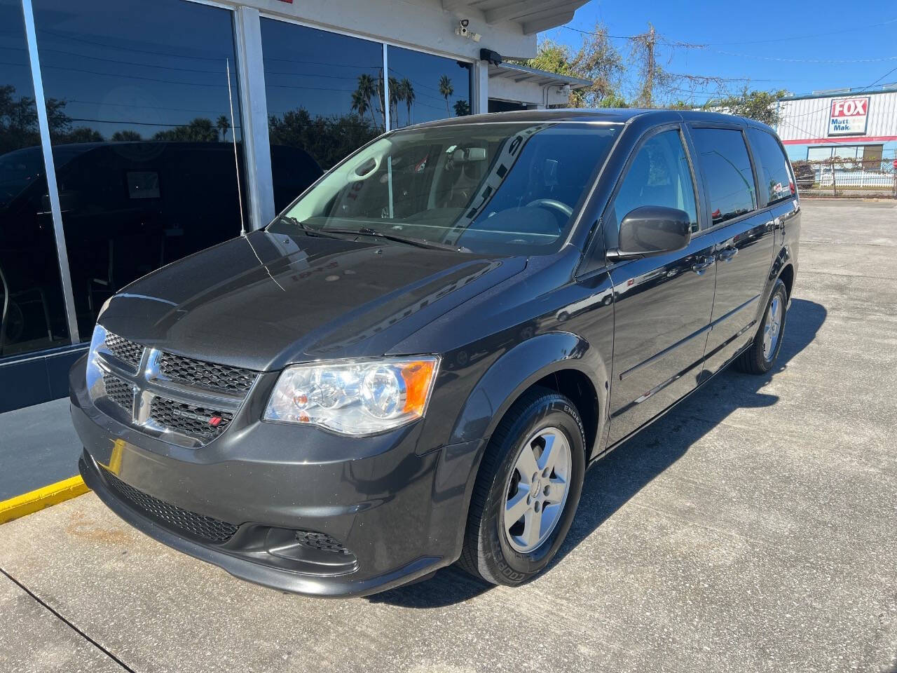 2012 Dodge Grand Caravan for sale at Mainland Auto Sales Inc in Daytona Beach, FL