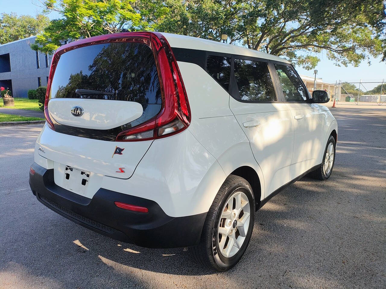 2020 Kia Soul for sale at E-SMARTBUYER, INC. in VERO BEACH, FL