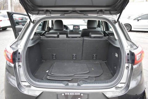 2019 Mazda CX-3 Touring