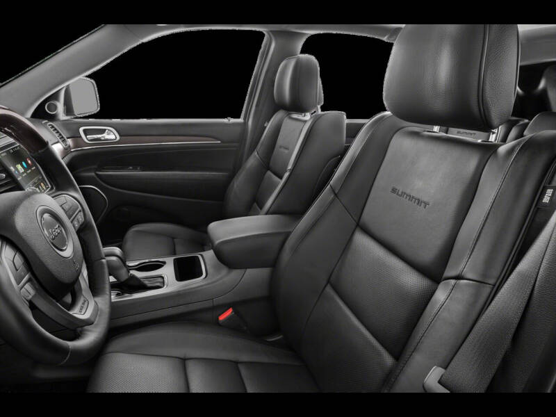 2019 Jeep Grand Cherokee Summit