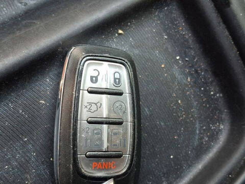 2019 Chrysler Pacifica Touring Plus
