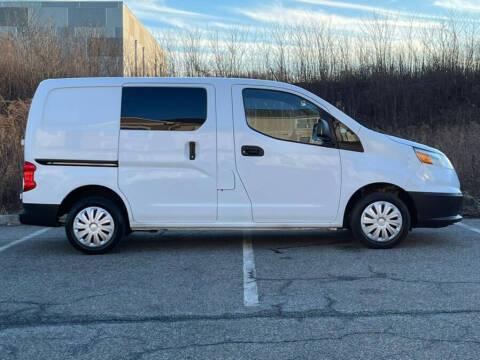 2018 Chevrolet City Express LS