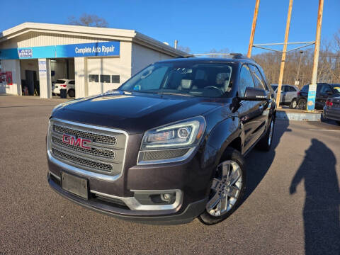 2017 GMC Acadia Limited