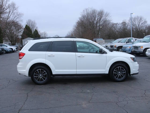 2018 Dodge Journey SE