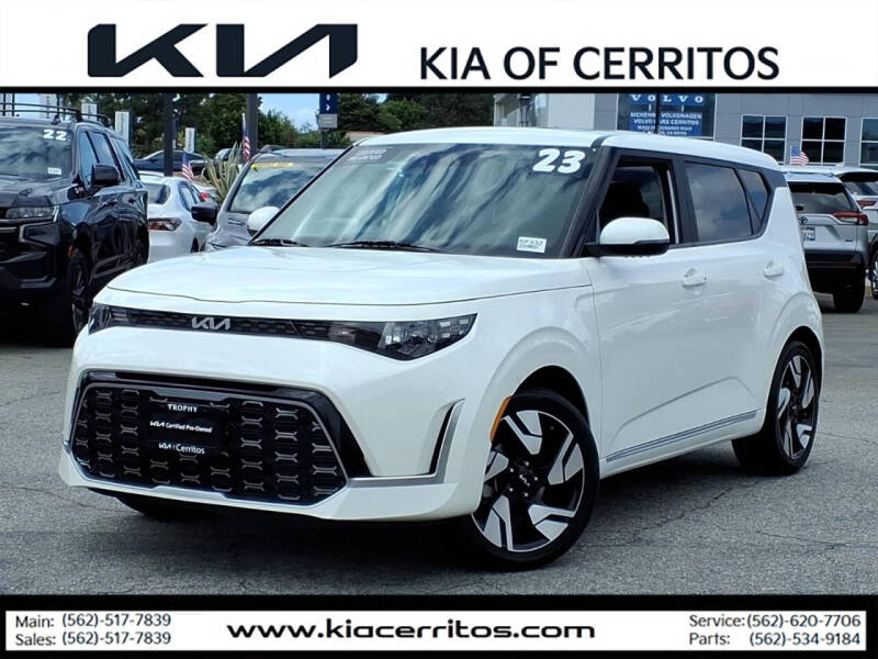 2023 Kia Soul GT-Line