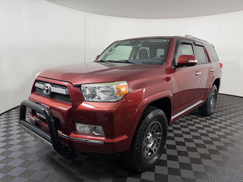 2010 Toyota 4Runner