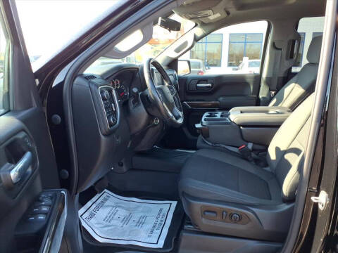 2022 Chevrolet Silverado 1500 Limited