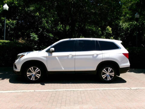 2016 Honda Pilot EX-L w/Honda Sensing