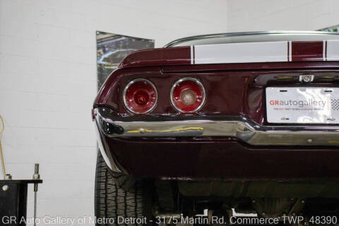 1971 Chevrolet Camaro