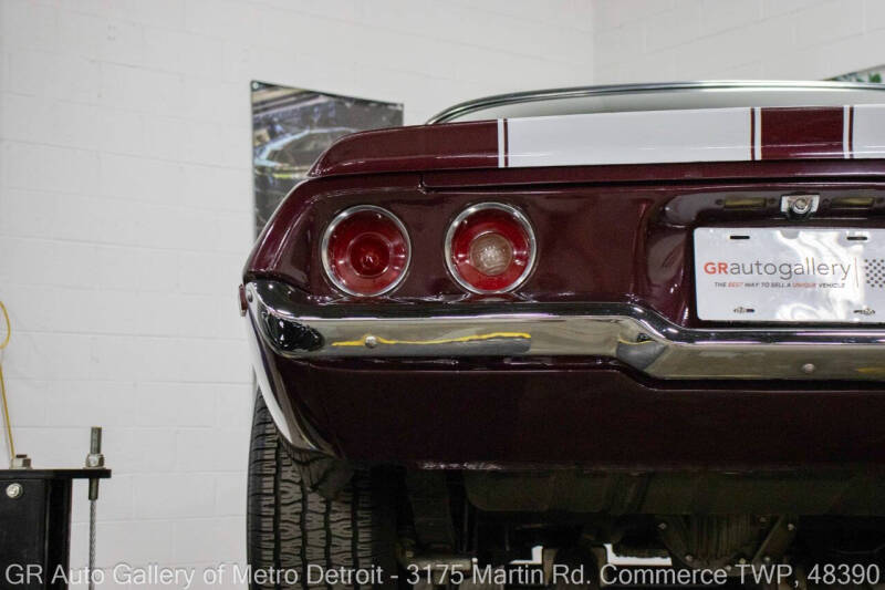 1971 Chevrolet Camaro