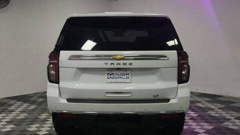 2024 Chevrolet Tahoe LT