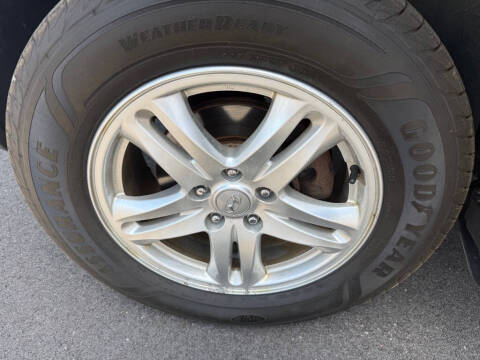 2012 Hyundai Santa Fe GLS