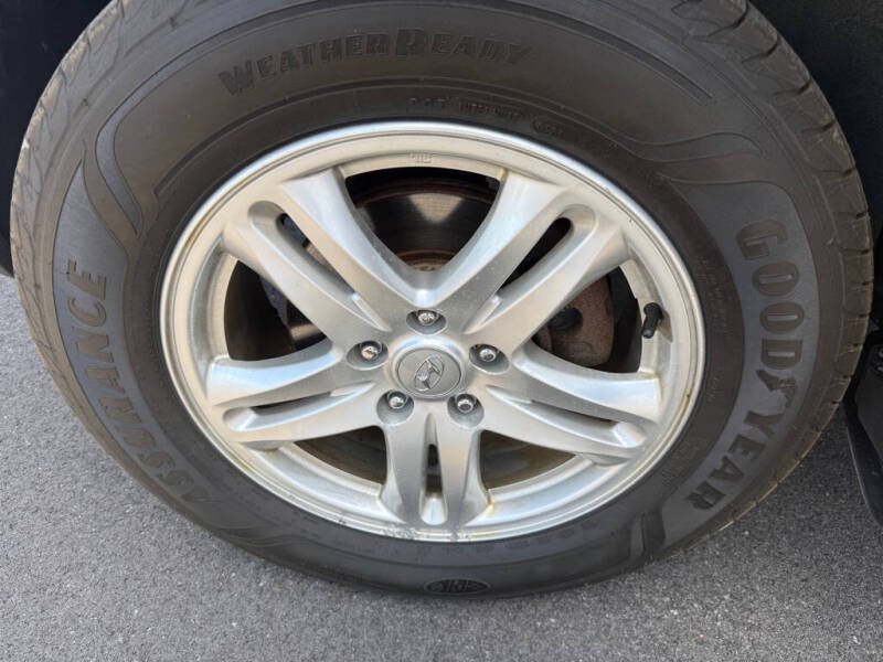2012 Hyundai Santa Fe GLS
