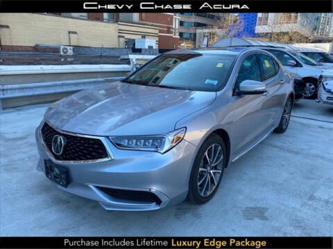 2018 Acura TLX