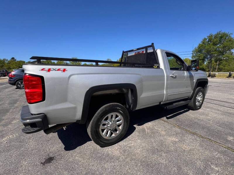2016 Chevrolet Silverado 3500HD LT