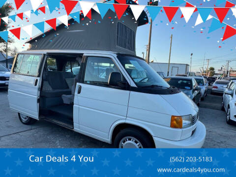 1993 Volkswagen EuroVan MV