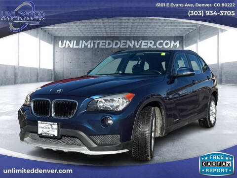 2015 BMW X1 xDrive28i