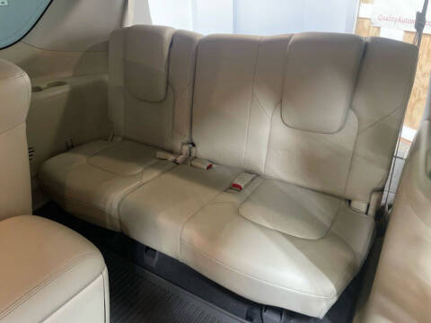 2017 Infiniti QX80