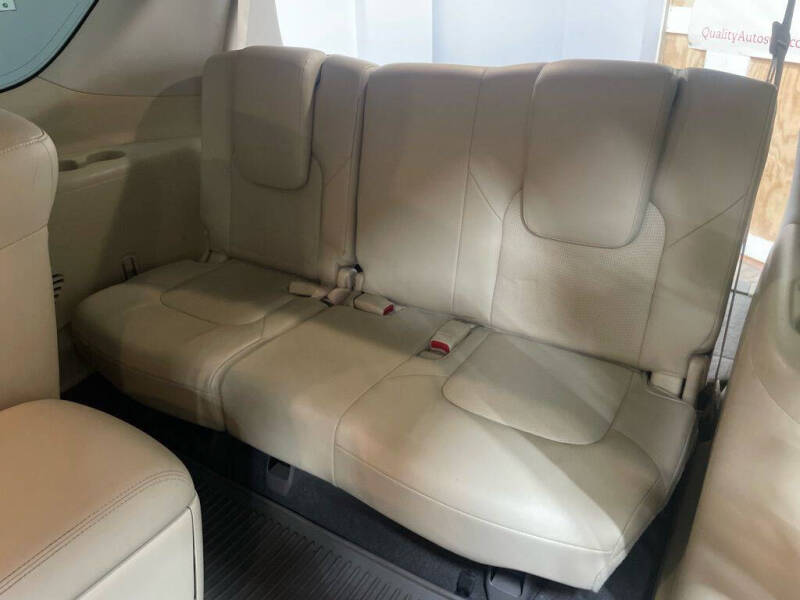 2017 Infiniti QX80