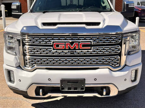 2022 GMC Sierra 3500HD Denali