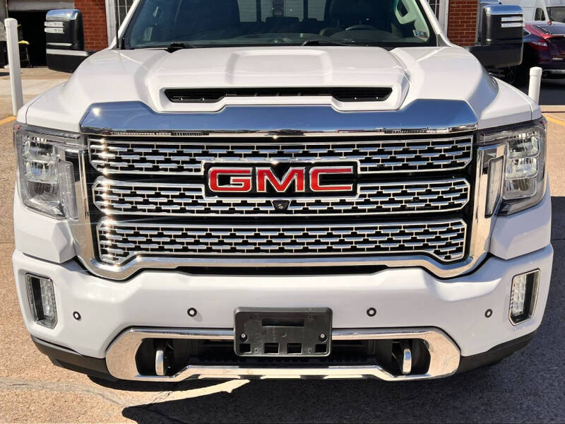 2022 GMC Sierra 3500HD Denali