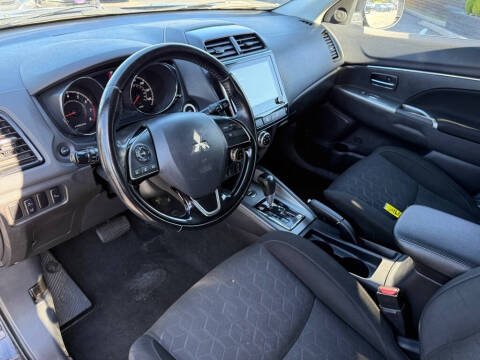 2021 Mitsubishi Outlander Sport SE