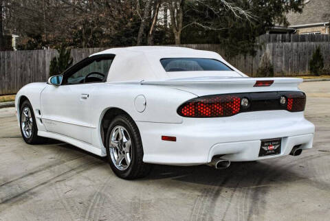 1998 Pontiac Firebird Trans Am
