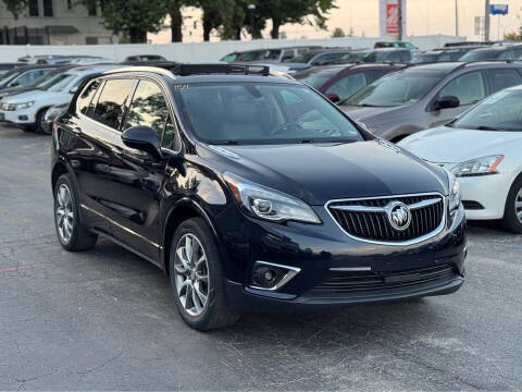 2020 Buick Envision Essence
