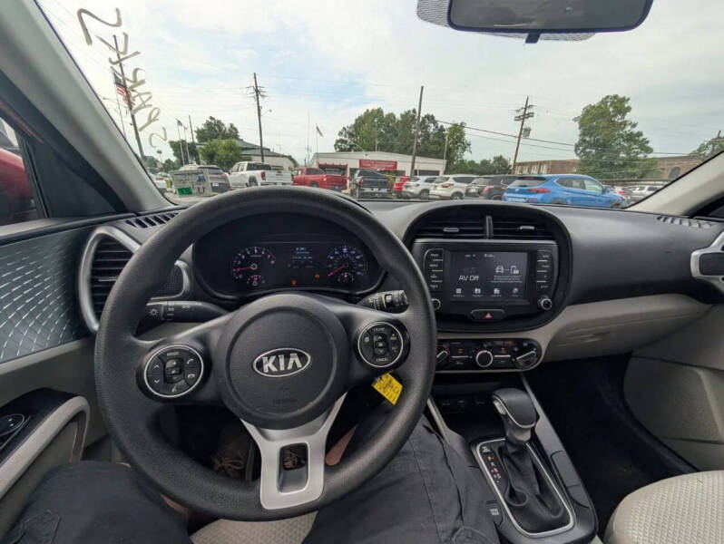 2021 Kia Soul