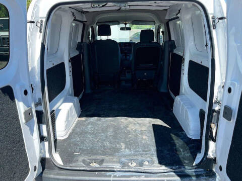 2021 Nissan NV200 S