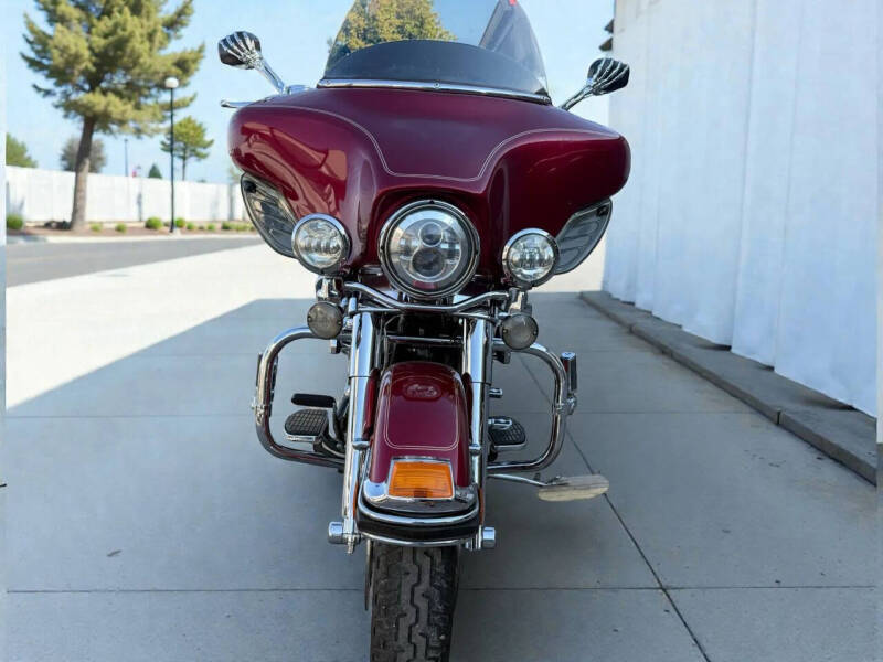 2004 Harley-Davidson FLHTCI Electra Glide Classic