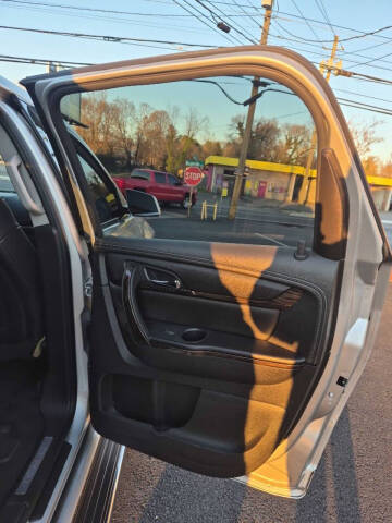 2015 GMC Acadia Denali