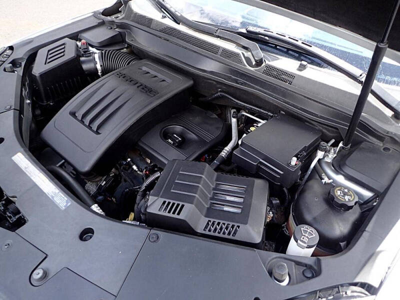 2016 Chevrolet Equinox LS